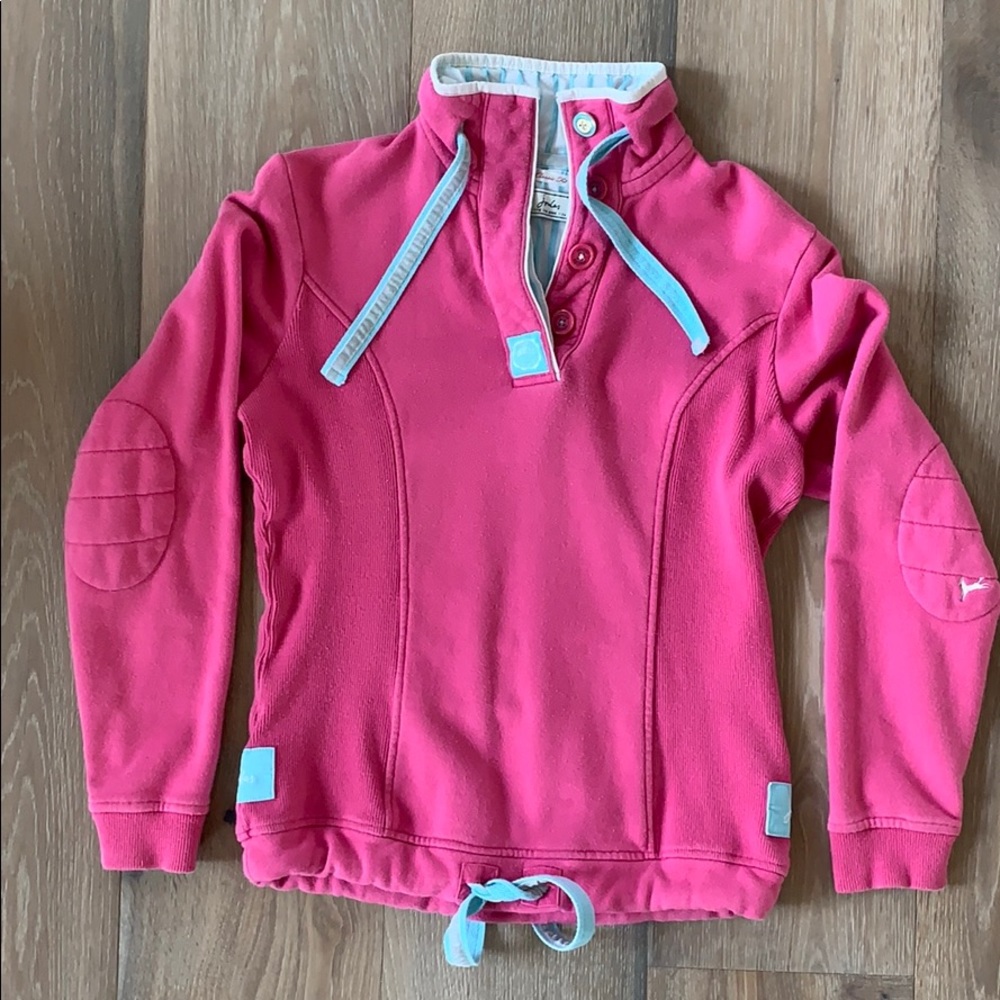 Joules Classic Fit Sweatshirt Size 4